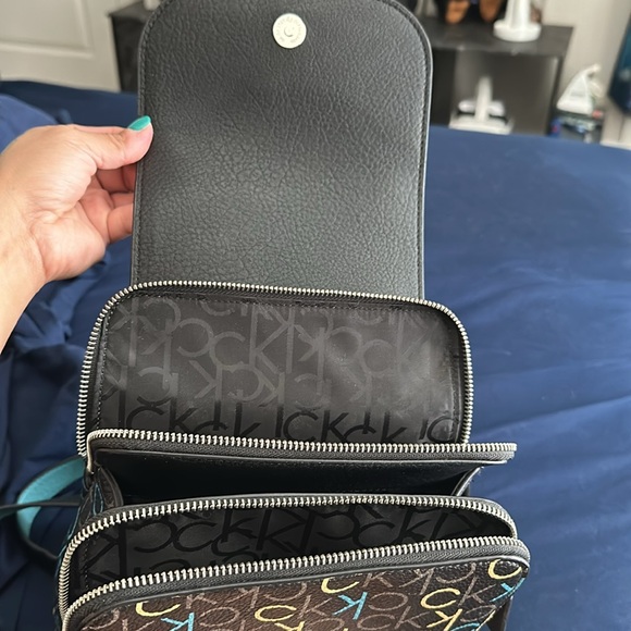Calvin Klein Mini backpack - Picture 4 of 4